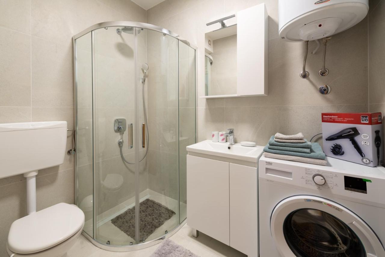 Misi Apartment Медулин Екстериор снимка